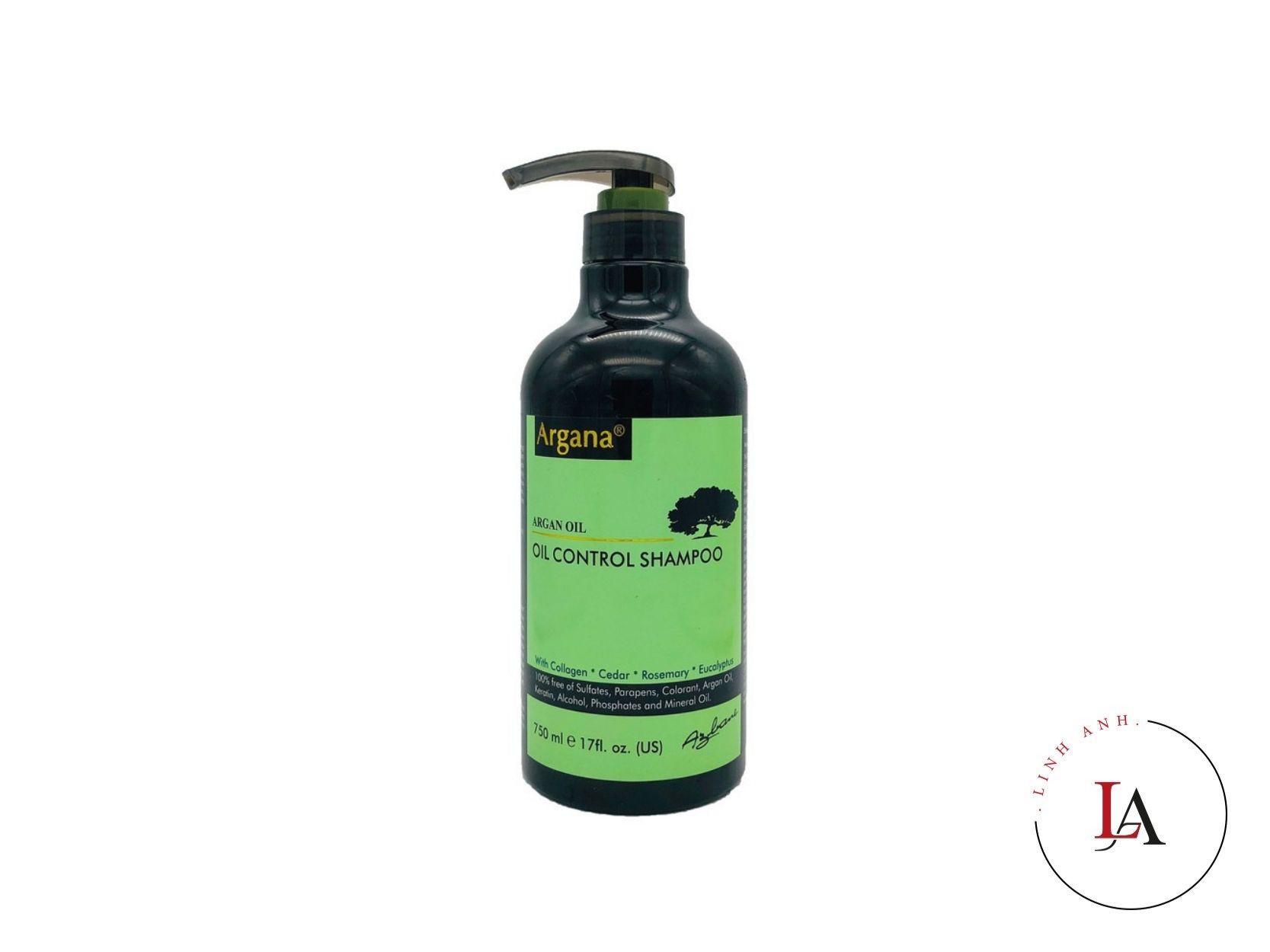 Dầu gội Argana 750ml